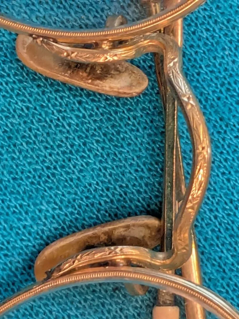 Bausch & Lomb authentic antique